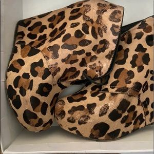 Steven Madden Booties